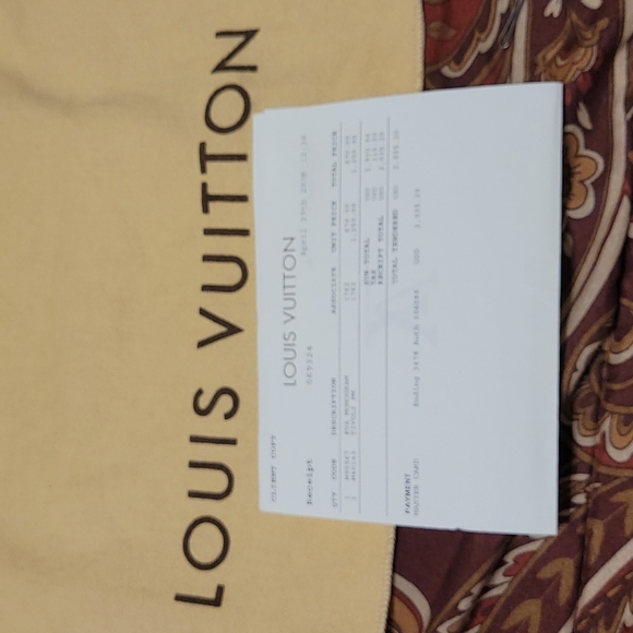 Authentic LV Tivoli PM - Picture 9 of 17